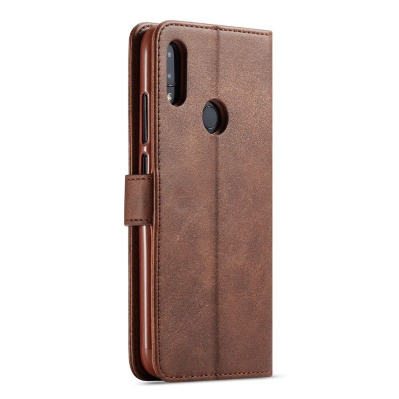 Flip Cover Xiaomi Redmi Note 7 Hemming Imeeke Kunstlæder