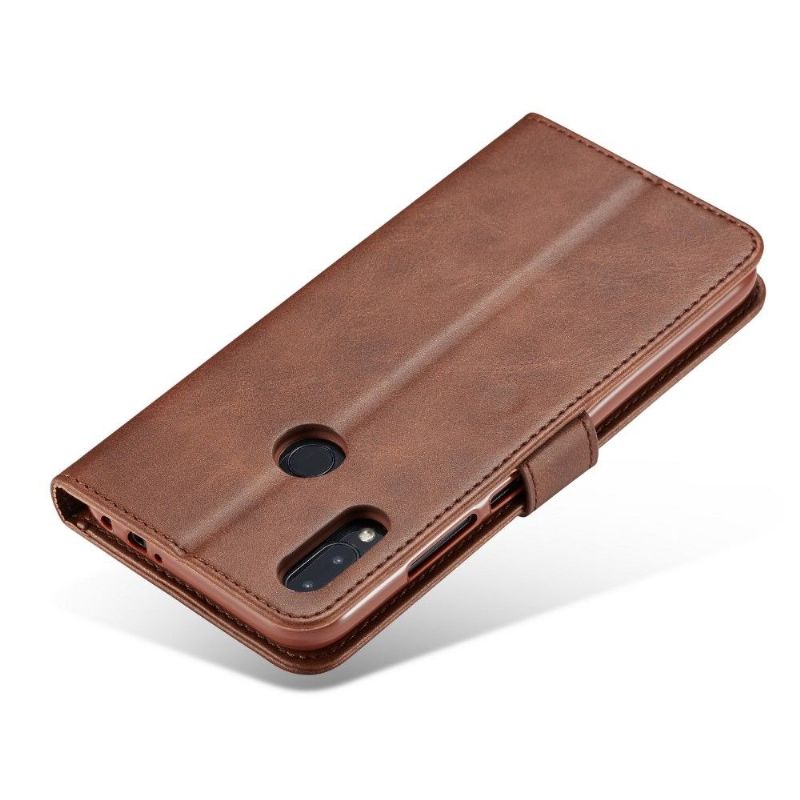 Flip Cover Xiaomi Redmi Note 7 Hemming Imeeke Kunstlæder