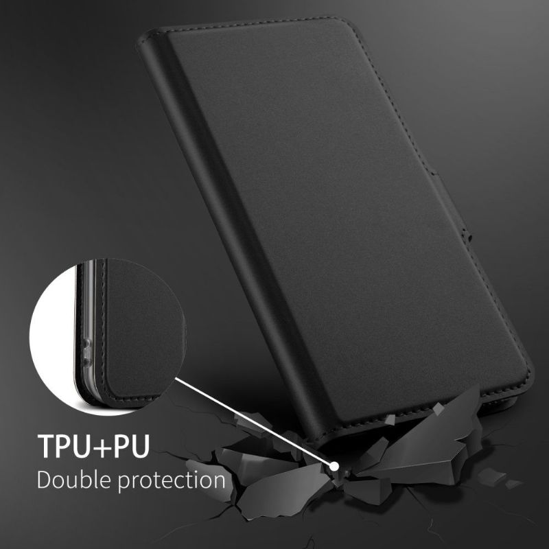 Flip Cover Xiaomi Redmi Note 7 Læder Cover Stand Case