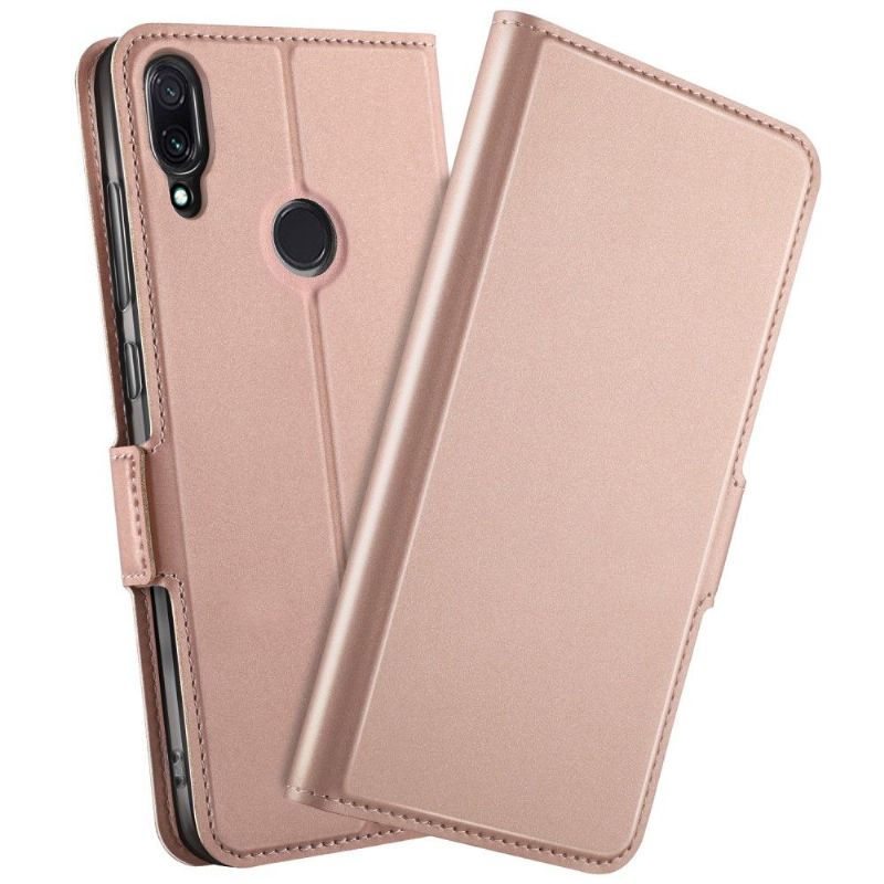 Flip Cover Xiaomi Redmi Note 7 Læder Cover Stand Case