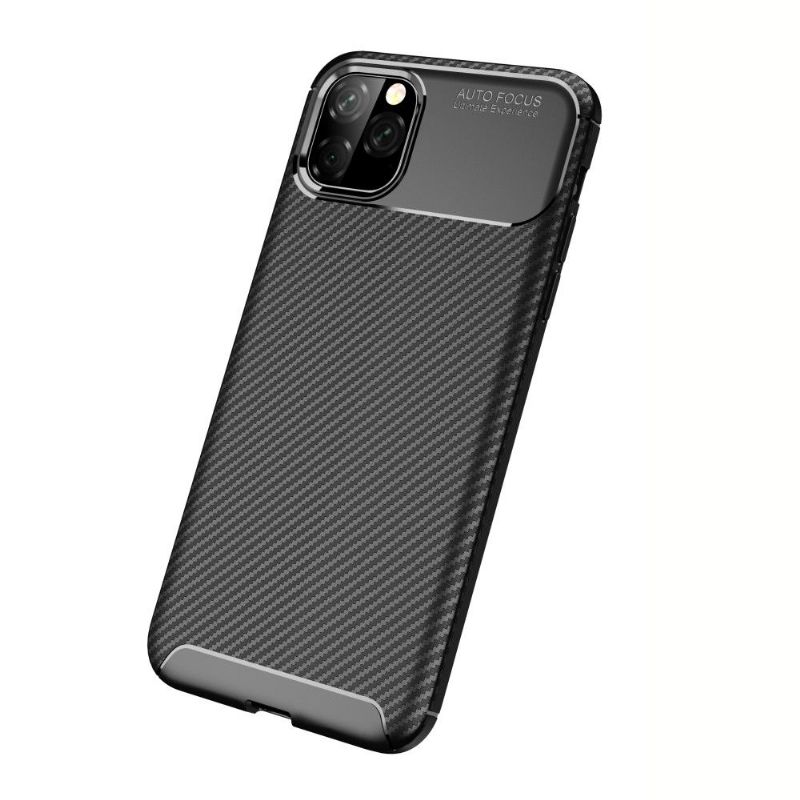 Cover iPhone 11 Pro Max Anti-fald Karbon Classy