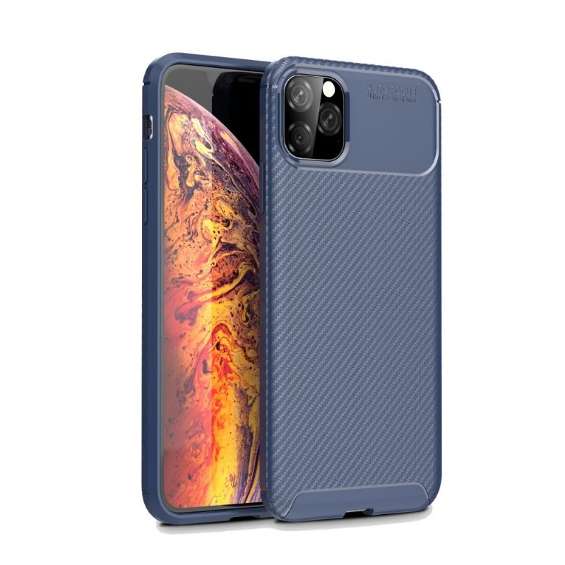 Cover iPhone 11 Pro Max Anti-fald Karbon Classy