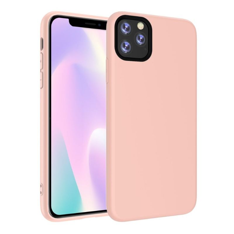 Cover iPhone 11 Pro Max Enkelt Flydende Silikone