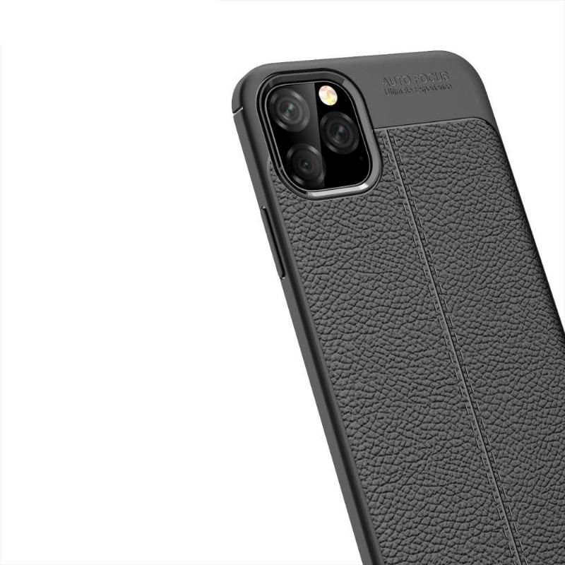 Cover iPhone 11 Pro Max Finishing Gel I Kunstlæder