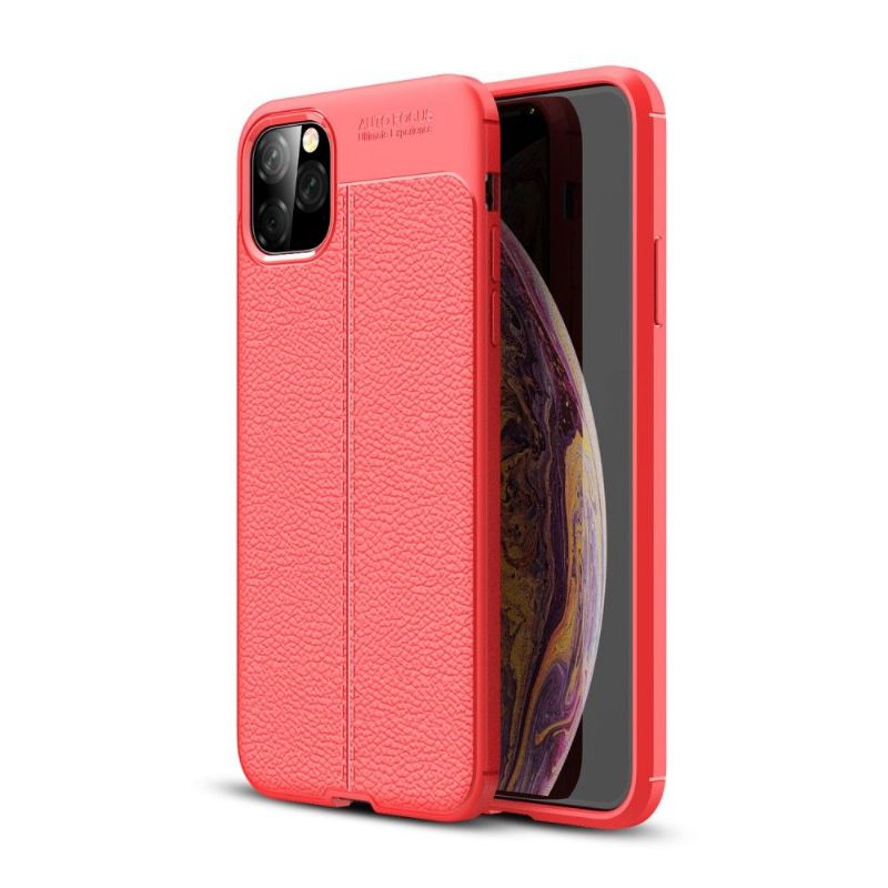 Cover iPhone 11 Pro Max Finishing Gel I Kunstlæder