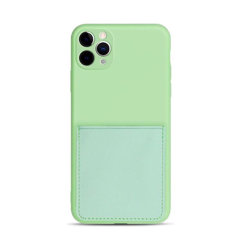 Cover iPhone 11 Pro Max Hemming Mia Silikone Kortholder