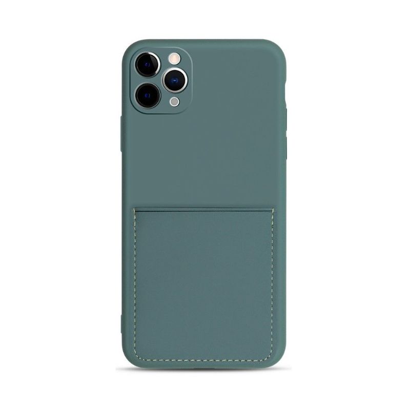 Cover iPhone 11 Pro Max Hemming Mia Silikone Kortholder