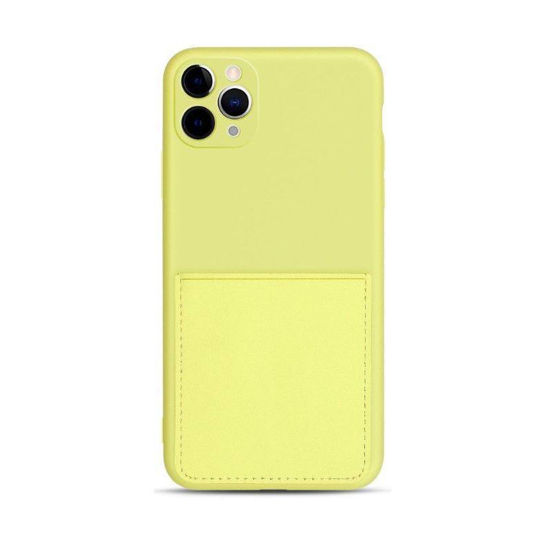 Cover iPhone 11 Pro Max Hemming Mia Silikone Kortholder