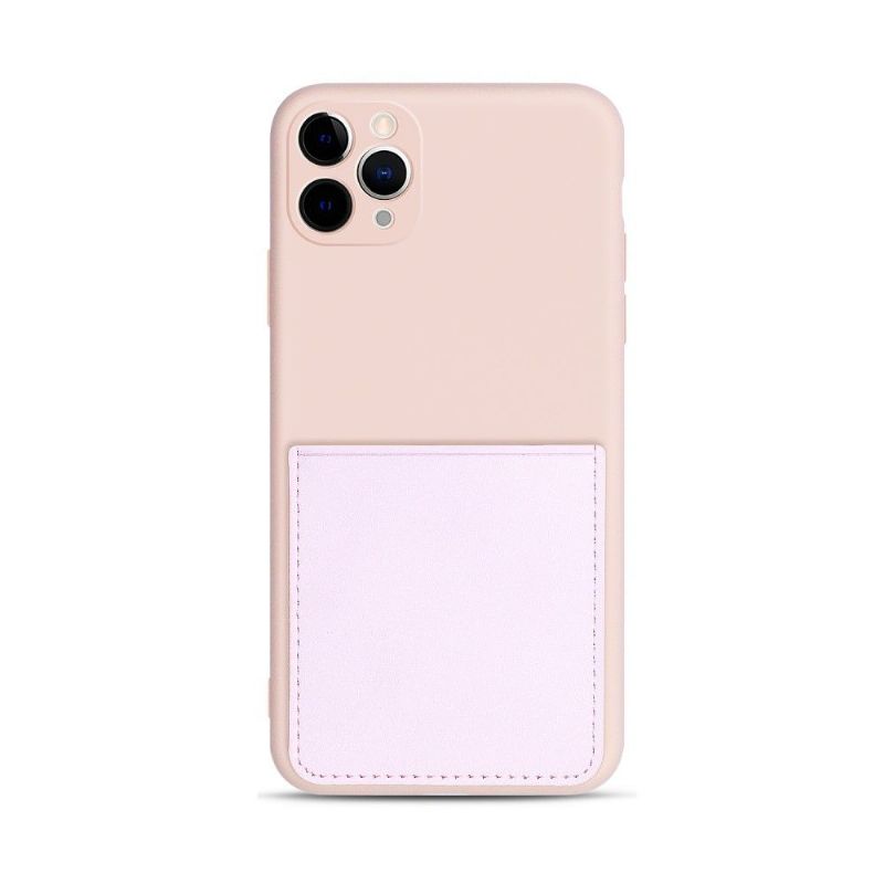 Cover iPhone 11 Pro Max Hemming Mia Silikone Kortholder