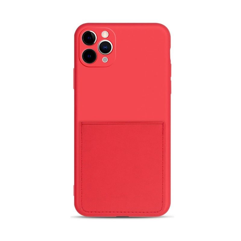 Cover iPhone 11 Pro Max Hemming Mia Silikone Kortholder