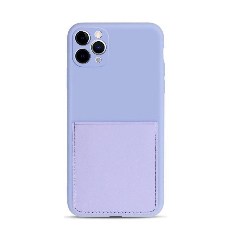 Cover iPhone 11 Pro Max Hemming Mia Silikone Kortholder