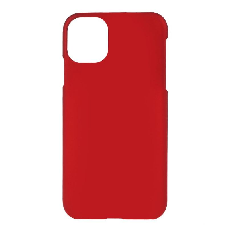 Cover iPhone 11 Pro Max Matt Gummieret