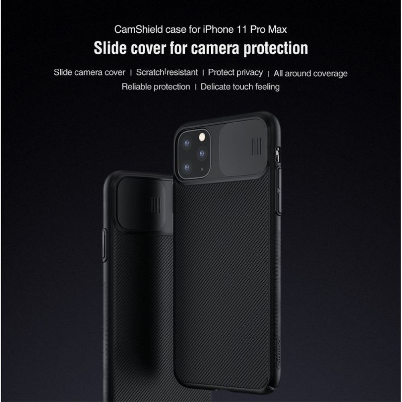 Cover iPhone 11 Pro Max Nillkin Camshield