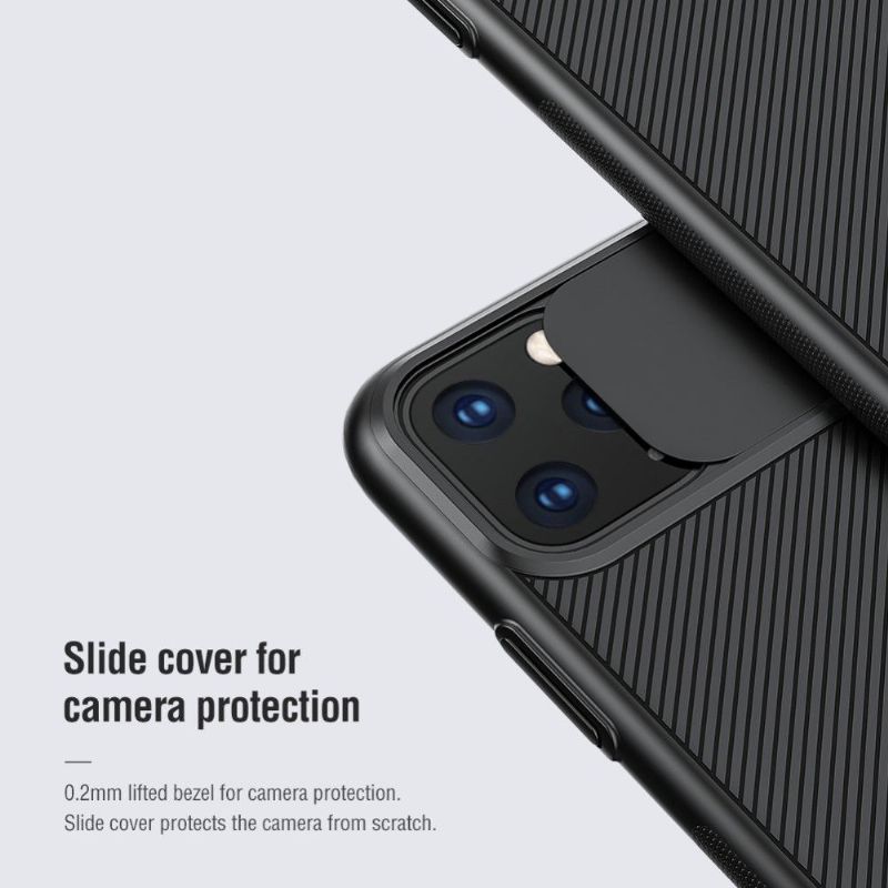 Cover iPhone 11 Pro Max Nillkin Camshield