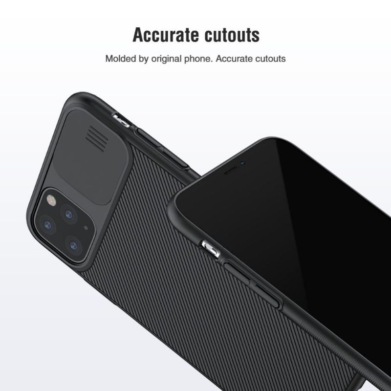 Cover iPhone 11 Pro Max Nillkin Camshield