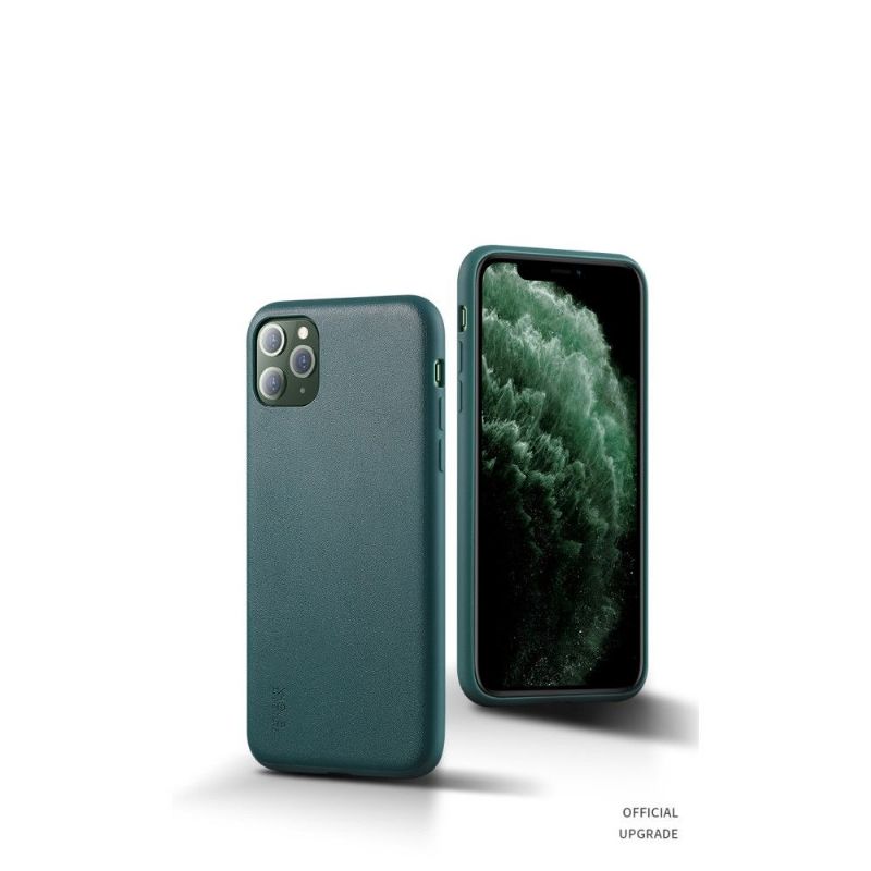 Cover iPhone 11 Pro Max X-level Imiteret Læder