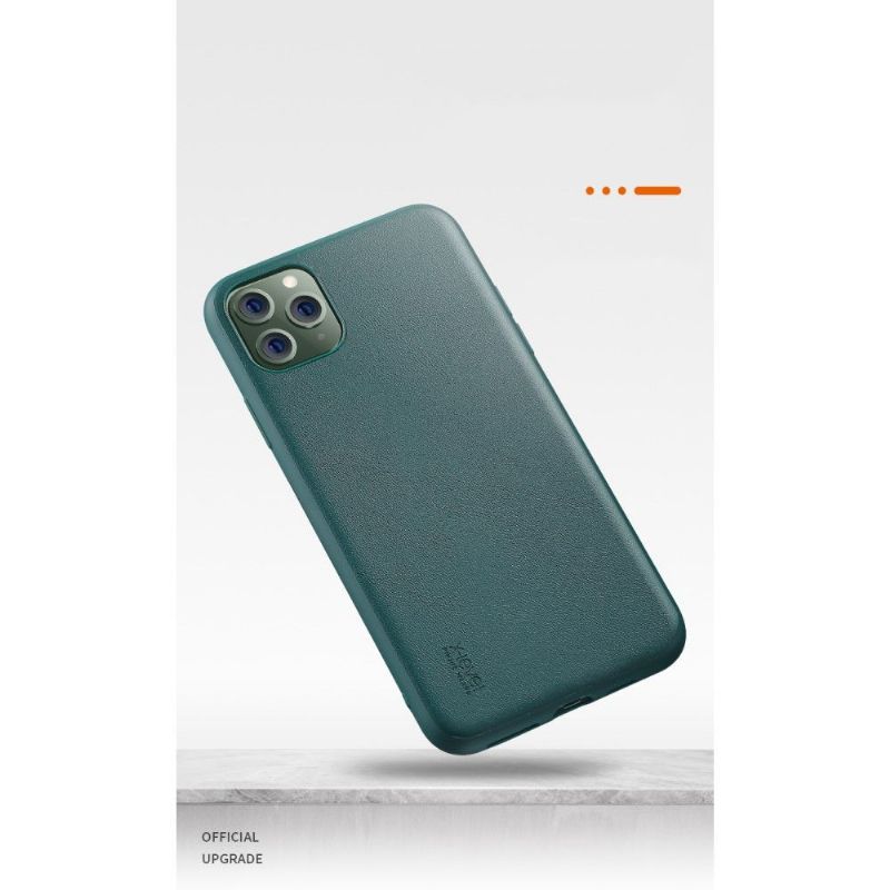 Cover iPhone 11 Pro Max X-level Imiteret Læder