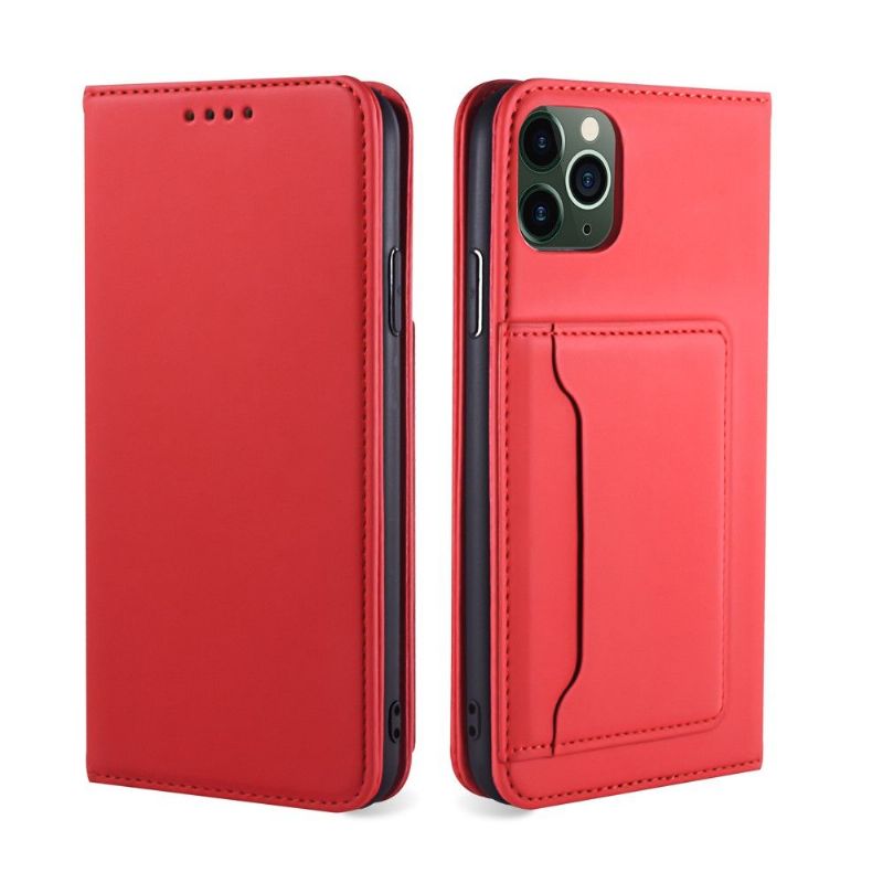 Etui iPhone 11 Pro Max Flip Cover Soft Touch