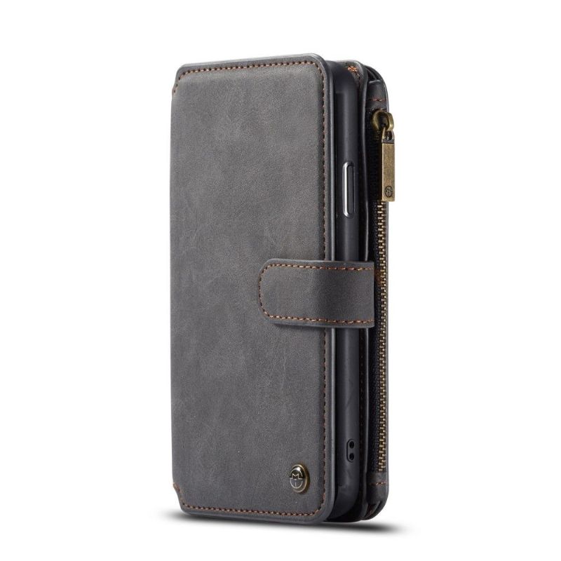 Flip Cover iPhone 11 Pro Max Punge Etui Aftageligt Etui