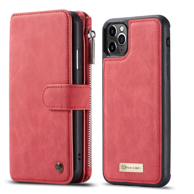 Flip Cover iPhone 11 Pro Max Punge Etui Aftageligt Etui