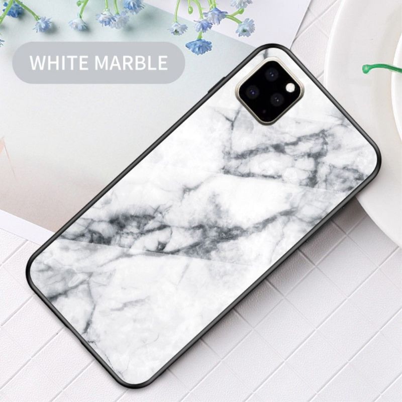 Mobilcover iPhone 11 Pro Max Celine Marble