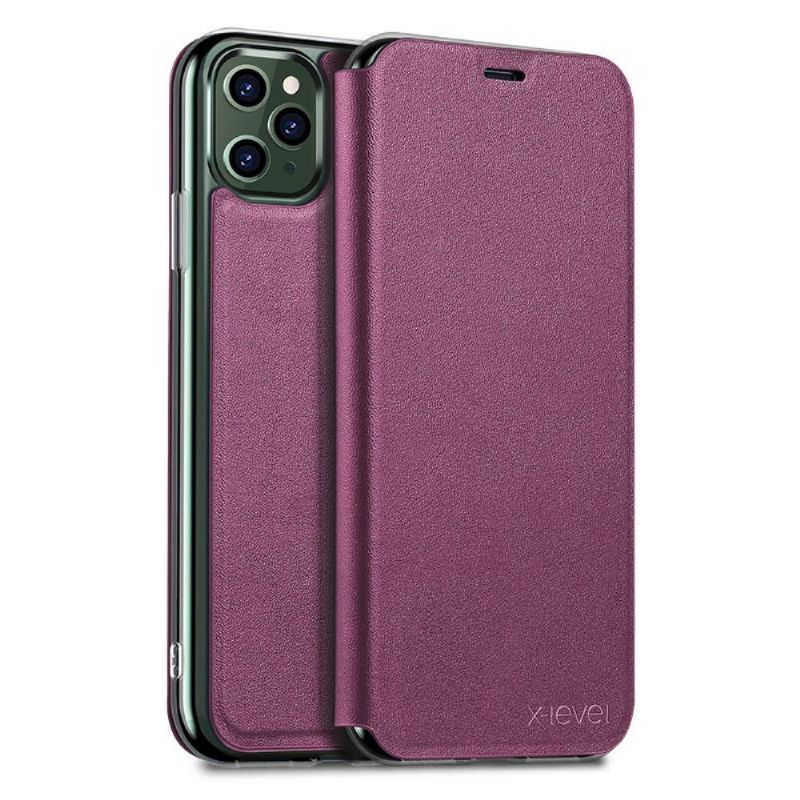 Mobilcover iPhone 11 Pro Max Flip Cover Shadow Series