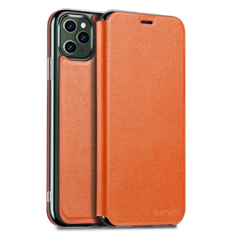 Mobilcover iPhone 11 Pro Max Flip Cover Shadow Series