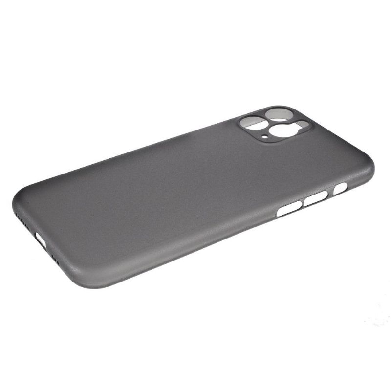 Mobilcover iPhone 11 Pro Max Semi-transparent Ultra Fin