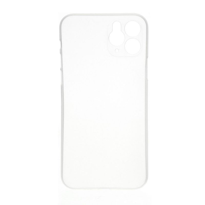 Mobilcover iPhone 11 Pro Max Semi-transparent Ultra Fin