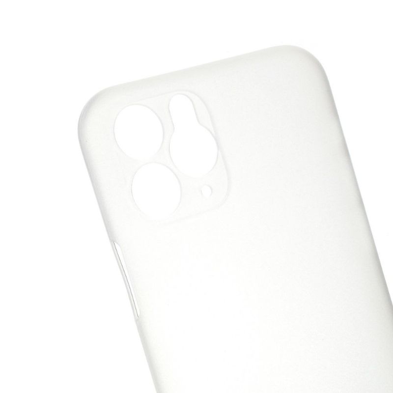 Mobilcover iPhone 11 Pro Max Semi-transparent Ultra Fin