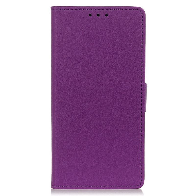 Flip Cover Xiaomi Redmi Note 12 5G Klassisk