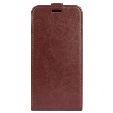 Flip Cover Xiaomi Redmi Note 12 5G Læder Cover Lodret Klap