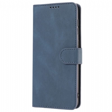 Flip Cover Xiaomi Redmi Note 12 5G Med Snor Retro Strappy