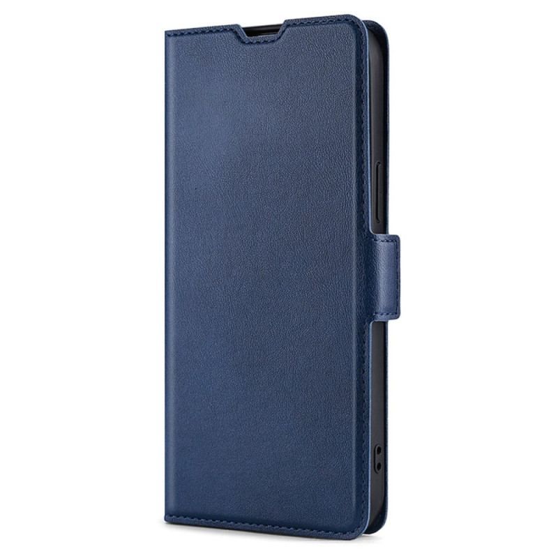 Flip Cover Xiaomi Redmi Note 12 5G Ultra Fin