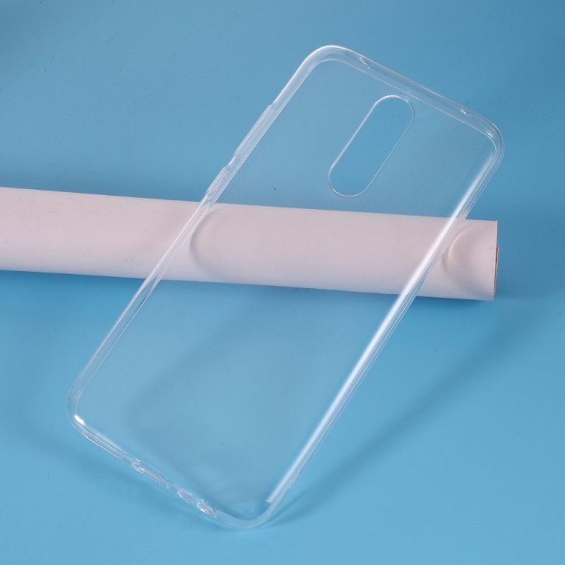 Cover Xiaomi Redmi Note 8 Anti-fald Gennemsigtig