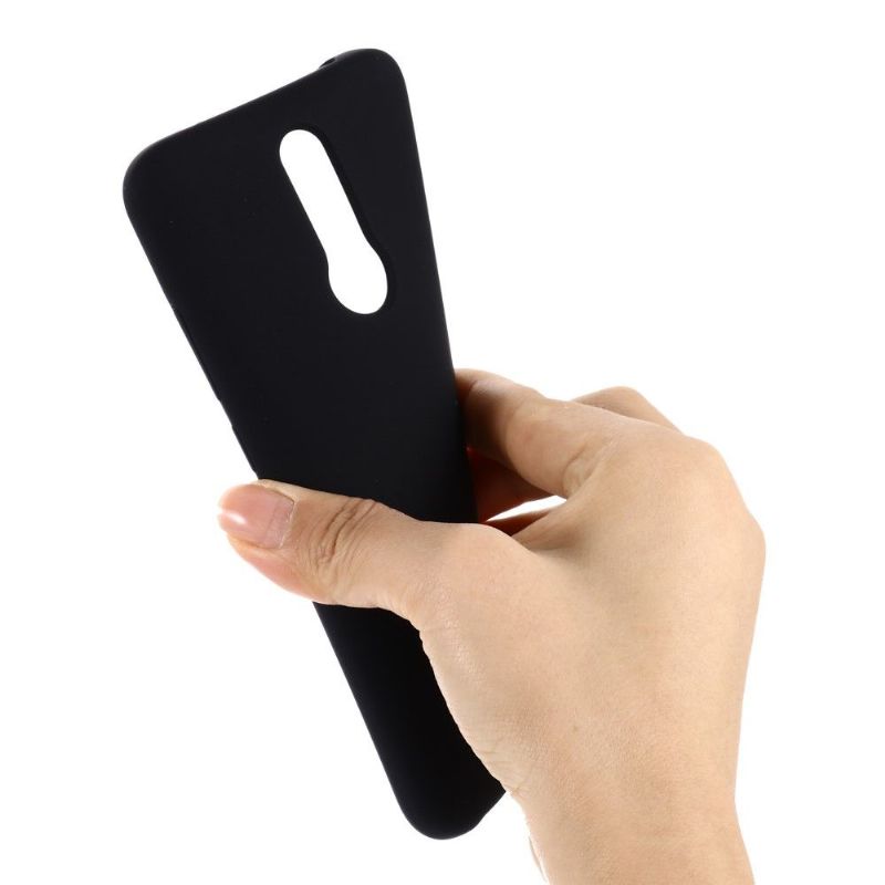 Cover Xiaomi Redmi Note 8 Flydende Silikone