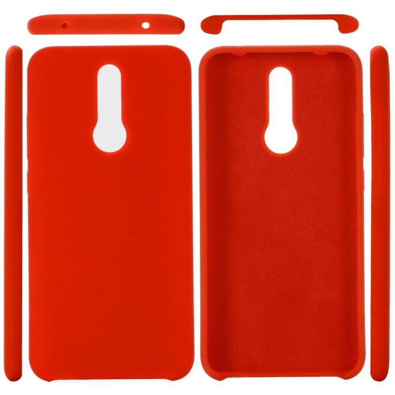 Cover Xiaomi Redmi Note 8 Flydende Silikone