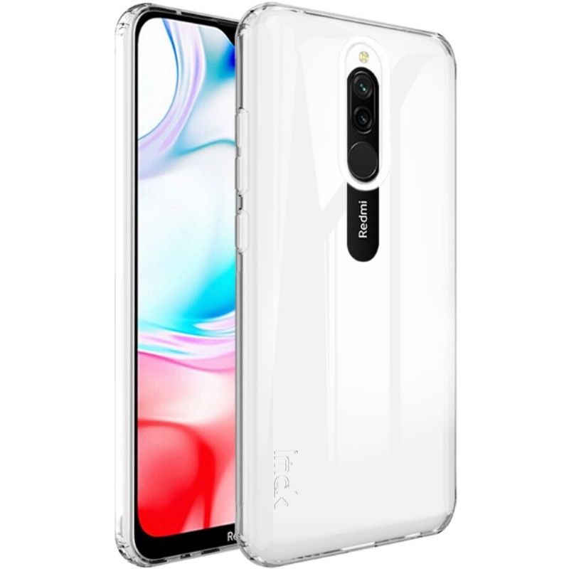 Cover Xiaomi Redmi Note 8 Imak Transparent Gradient