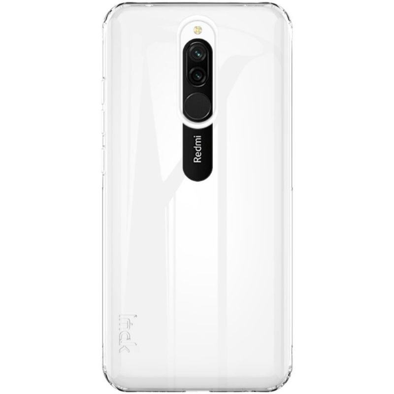 Cover Xiaomi Redmi Note 8 Imak Transparent Gradient