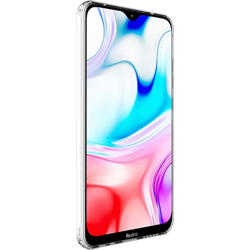 Cover Xiaomi Redmi Note 8 Imak Transparent Gradient