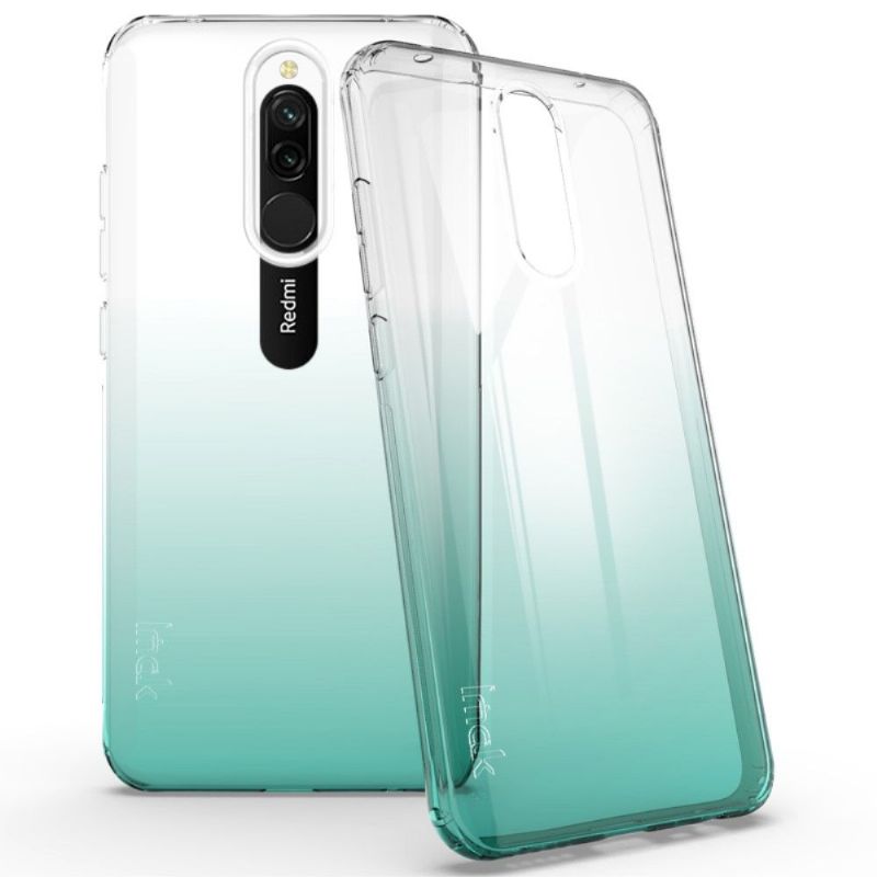 Cover Xiaomi Redmi Note 8 Imak Transparent Gradient