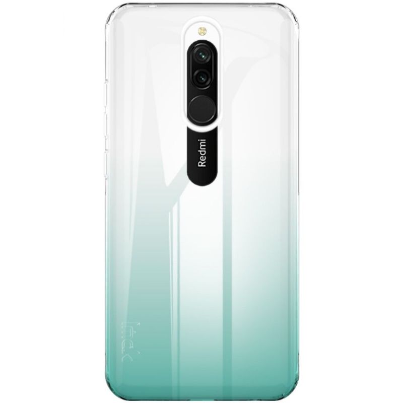 Cover Xiaomi Redmi Note 8 Imak Transparent Gradient