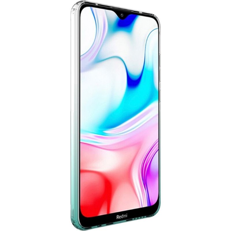 Cover Xiaomi Redmi Note 8 Imak Transparent Gradient