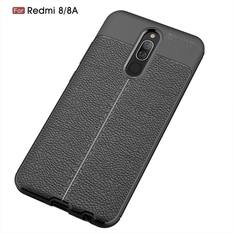 Cover Xiaomi Redmi Note 8 Kornet Gel Finish