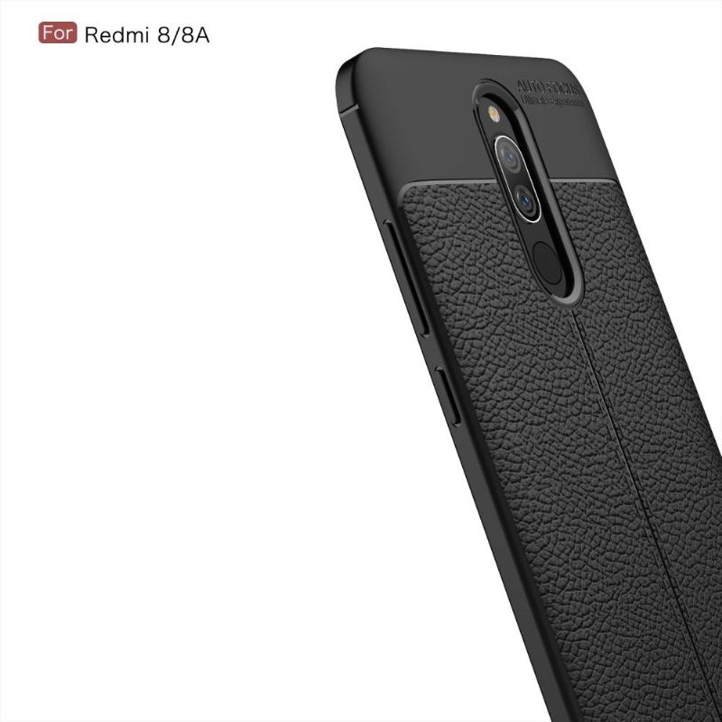 Cover Xiaomi Redmi Note 8 Kornet Gel Finish