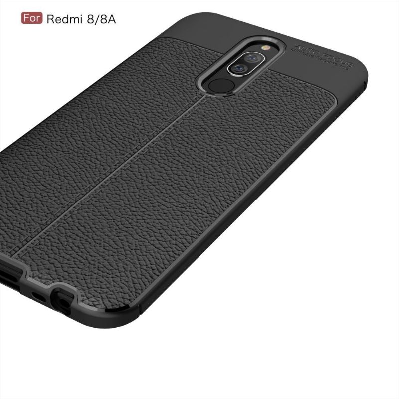 Cover Xiaomi Redmi Note 8 Kornet Gel Finish