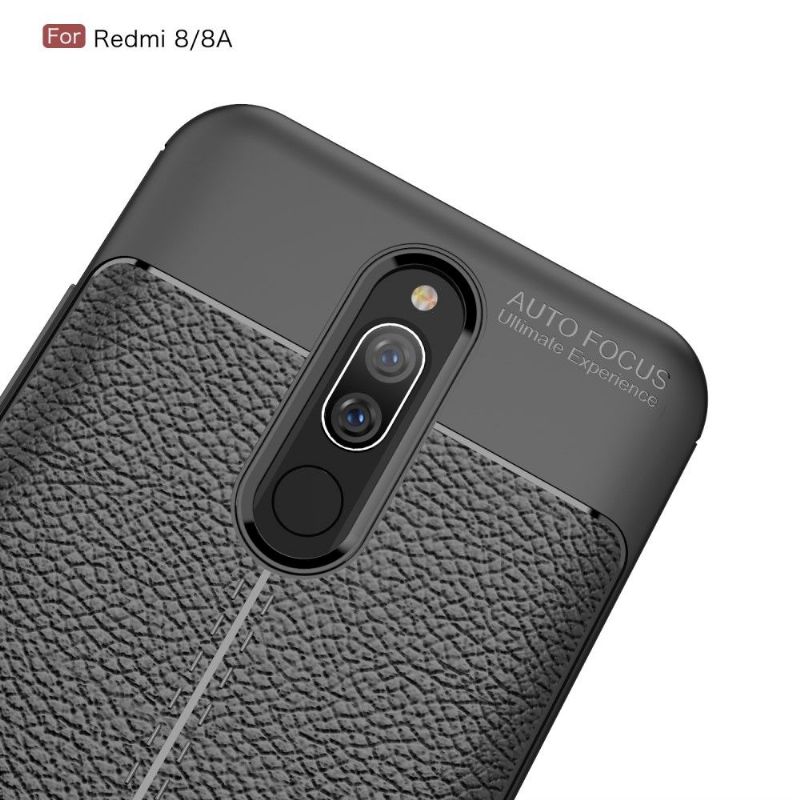 Cover Xiaomi Redmi Note 8 Kornet Gel Finish