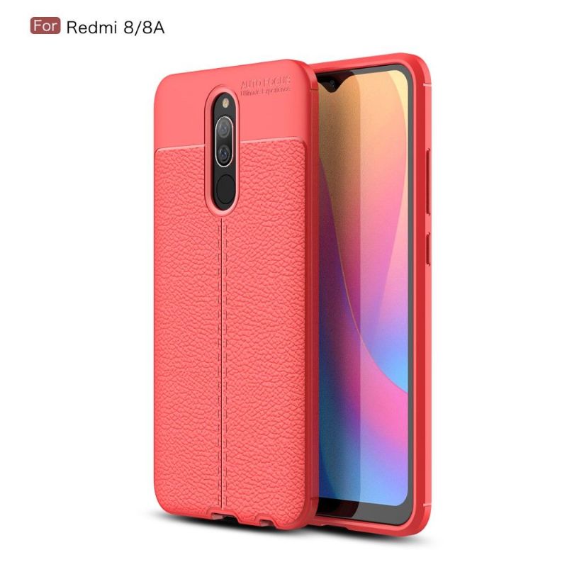 Cover Xiaomi Redmi Note 8 Kornet Gel Finish