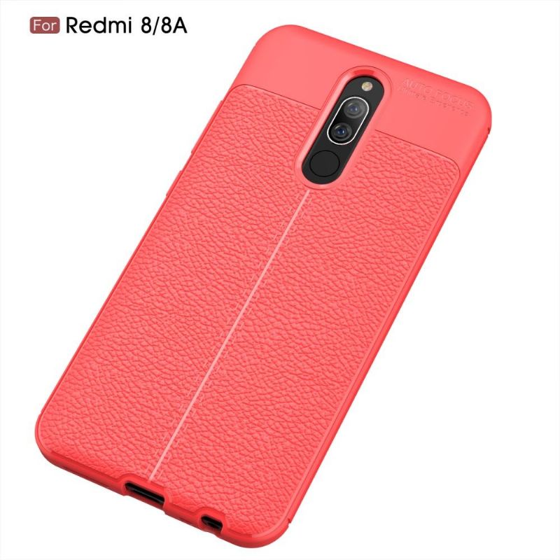 Cover Xiaomi Redmi Note 8 Kornet Gel Finish