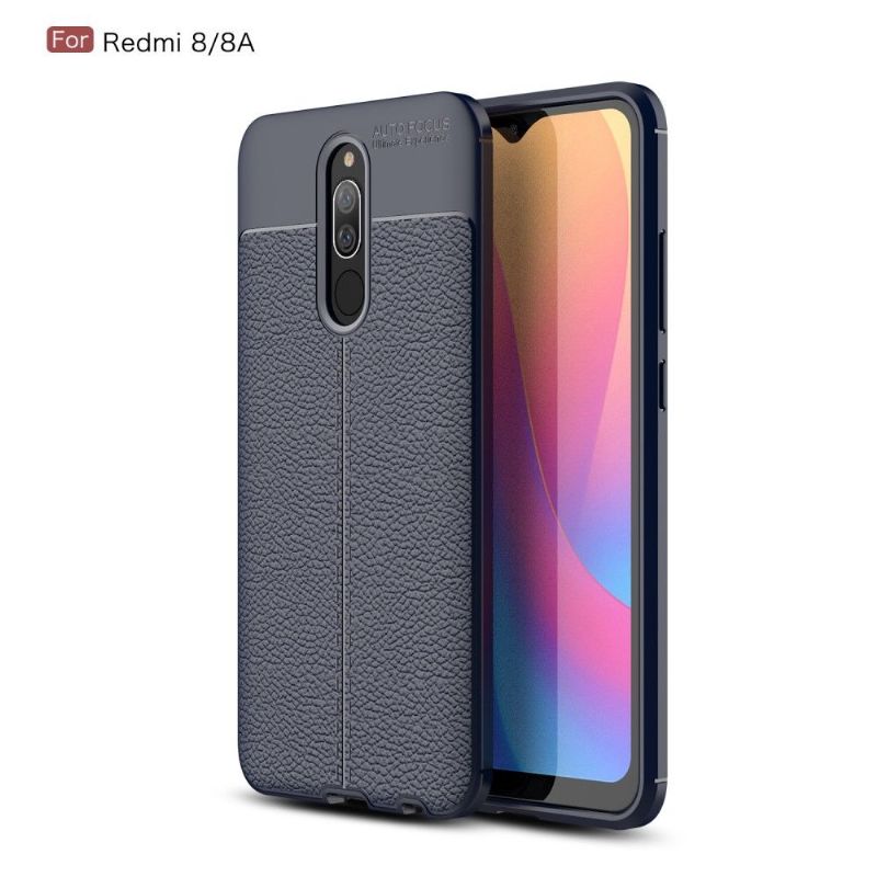 Cover Xiaomi Redmi Note 8 Kornet Gel Finish